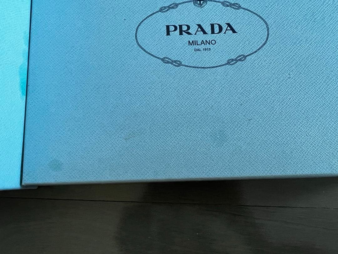 セール【大きめサイズの方必見】PRADAプラダ　厚底サンダル　キャメル