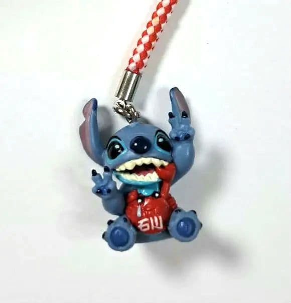 ディズニー スティッチ ご当地 ストラップ　12点セット