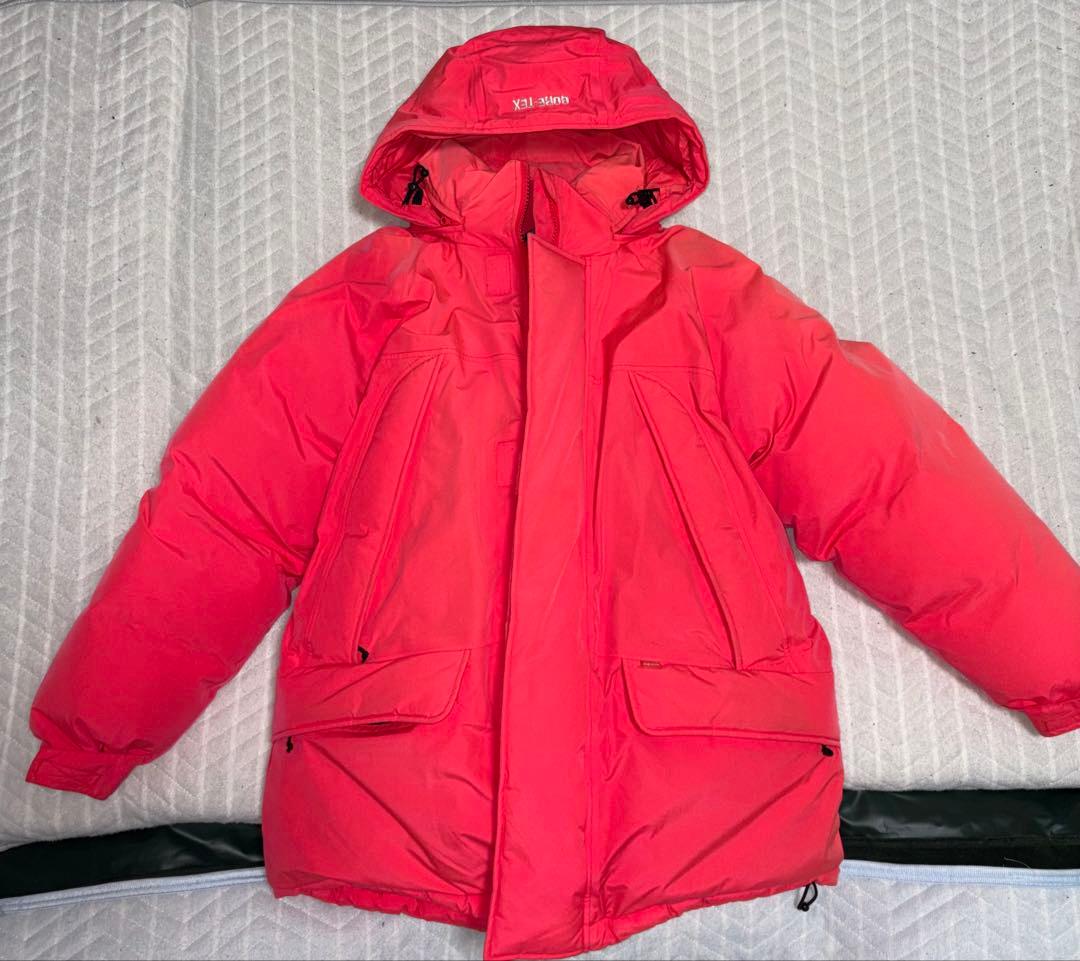 極暖　Supreme GORE-TEX 700-Fill Down Parka