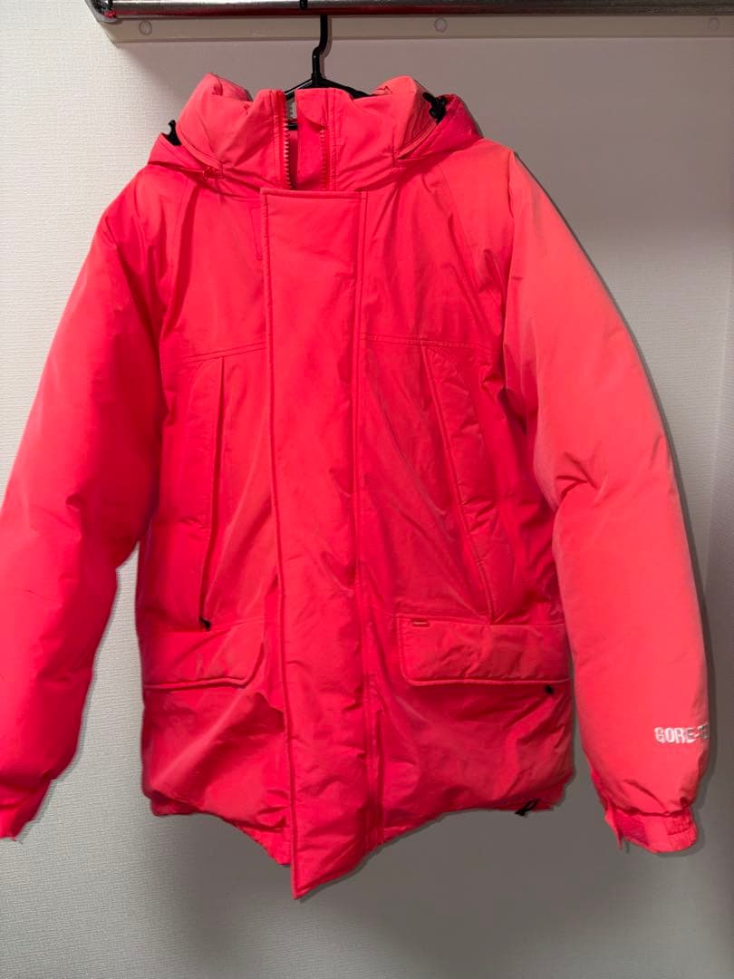 極暖　Supreme GORE-TEX 700-Fill Down Parka