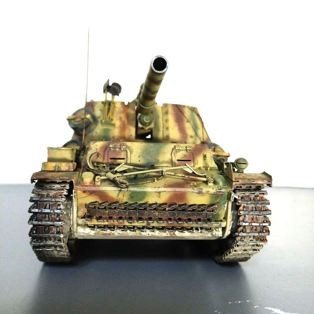 1/35ドイツ軍フンメル後期型