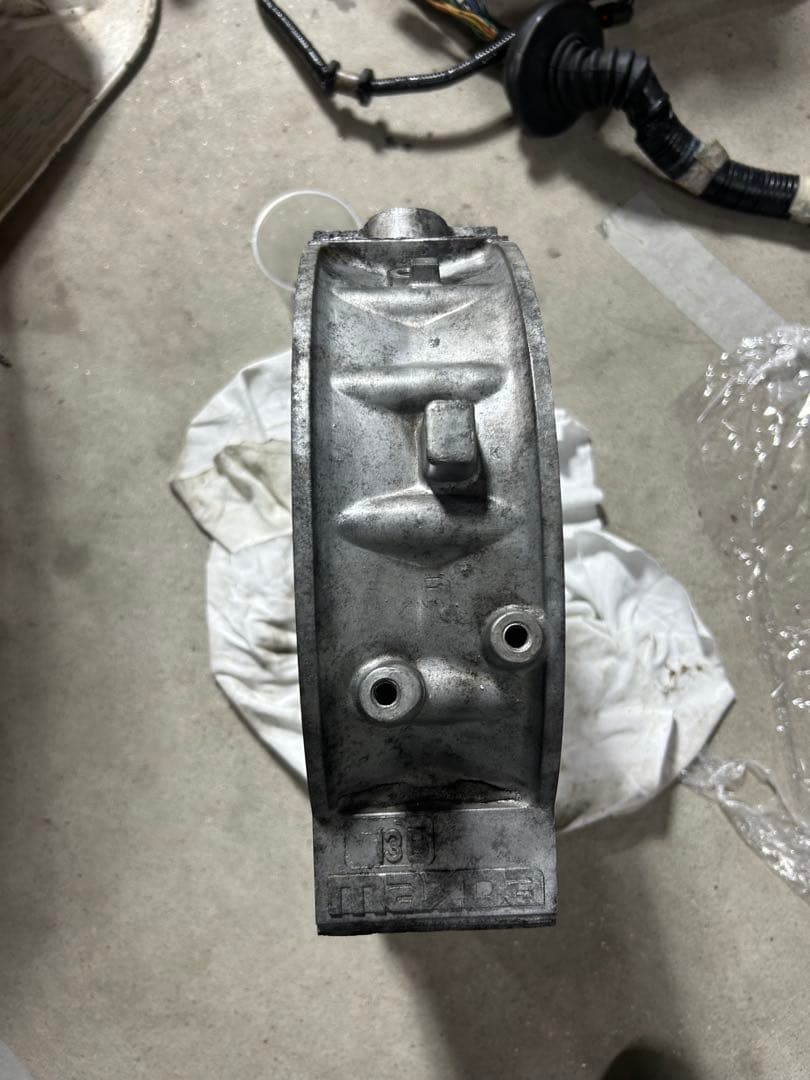 マツダRX-7 FD3s 13B ロータリーエンジン Fハウジング