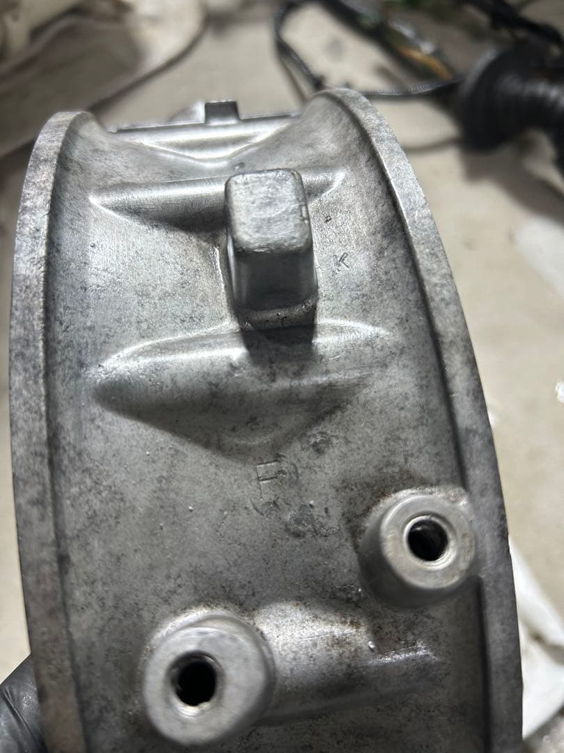 マツダRX-7 FD3s 13B ロータリーエンジン Fハウジング