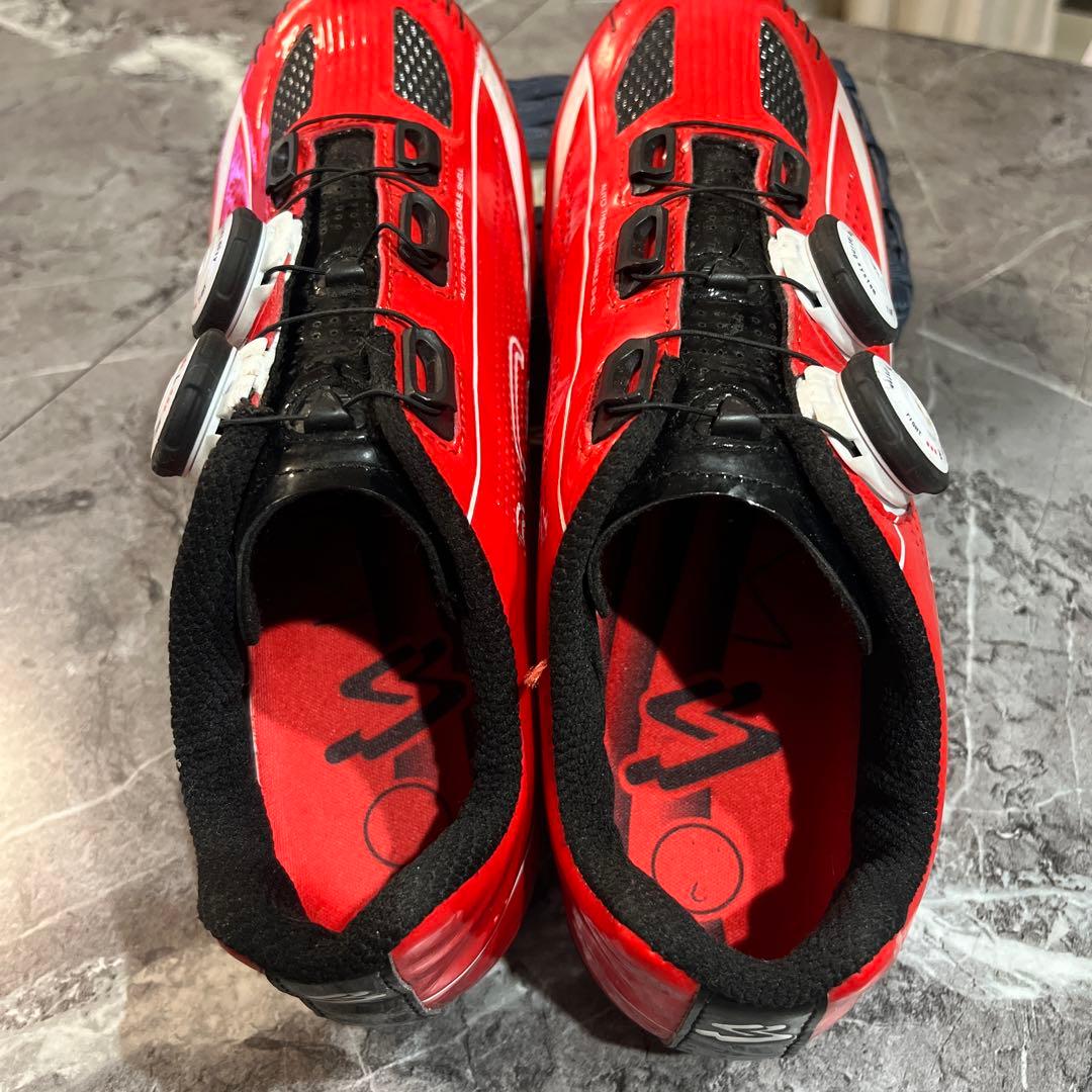 Spiuk(スピューク)Ｚ16RCロードバイク用ビンディングシューズ　サイズ39