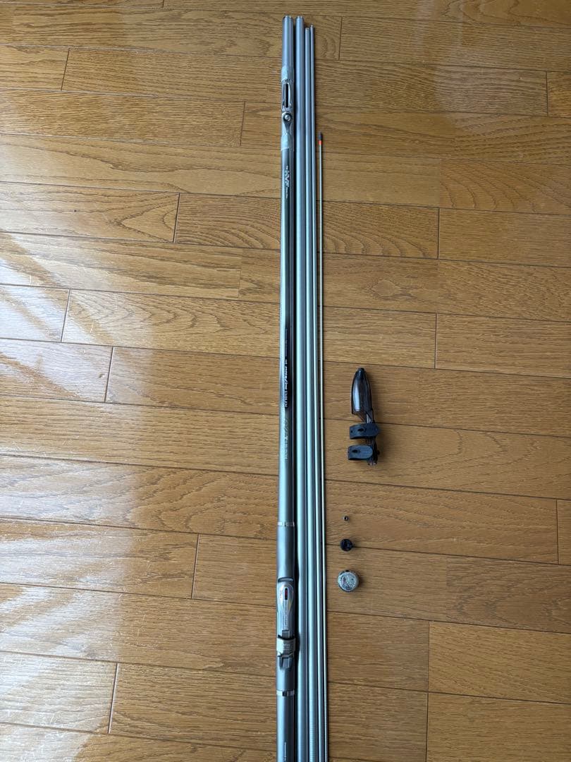 【美品】ダイワ HZインターラインEMBLEM ISO T 1.5-53I