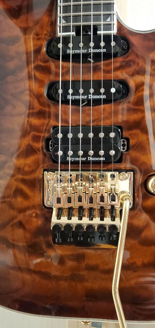 新品同様 Jackson Pro Plus Series Soloist