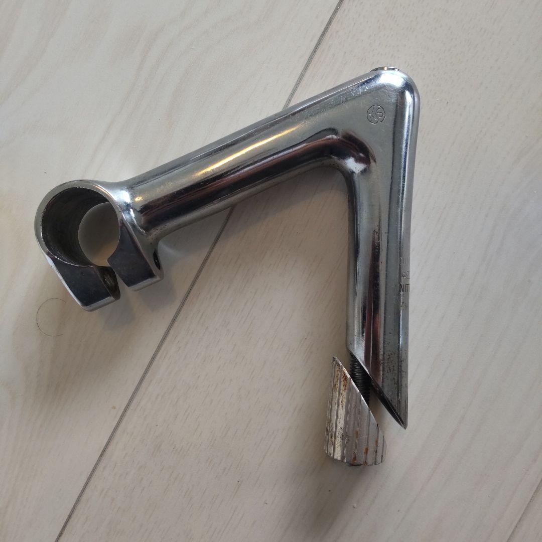 NITTO ピスト鉄ステム 115ミリ　65°