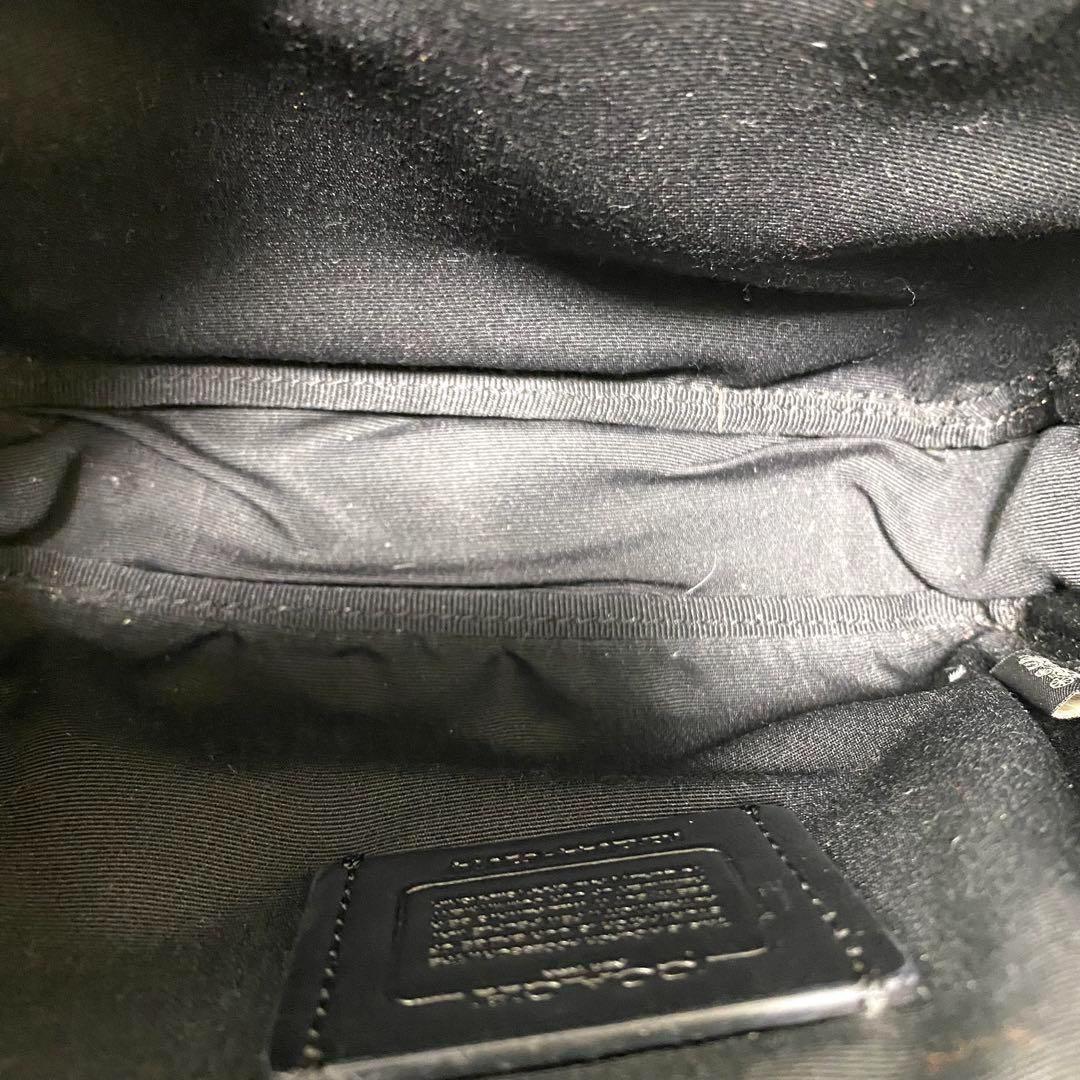 美品✨ コーチ COACH クロスボディ ショルダーバッグ ボディバッグ