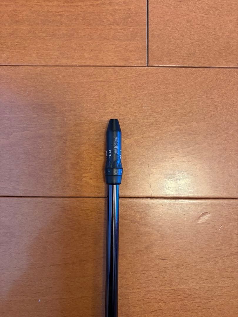 【美品】PING TOUR 2.0 BLACK 65S G440(シャフトのみ)