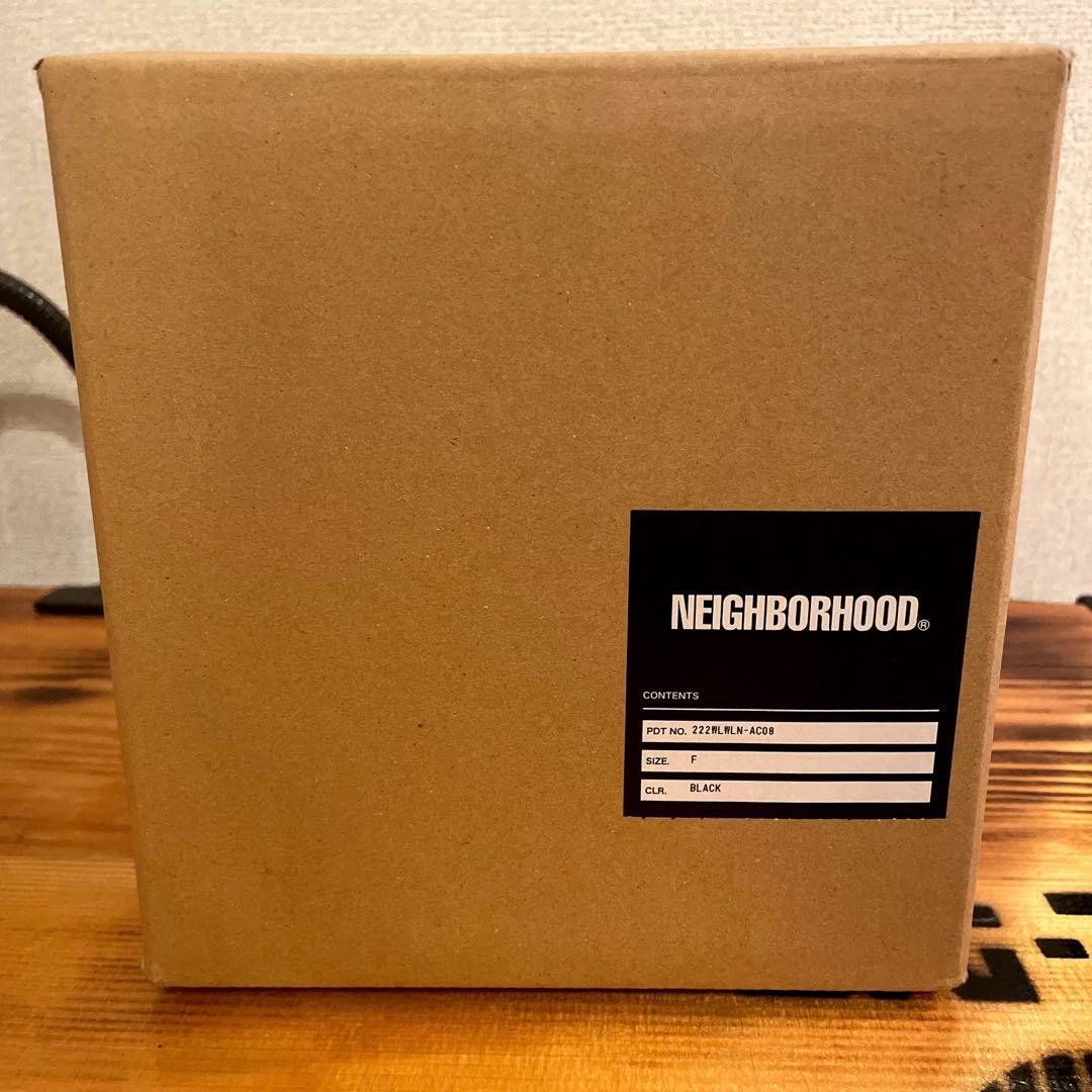 新品【送料無料】NEIGHBORHOOD SRL CUBE-3