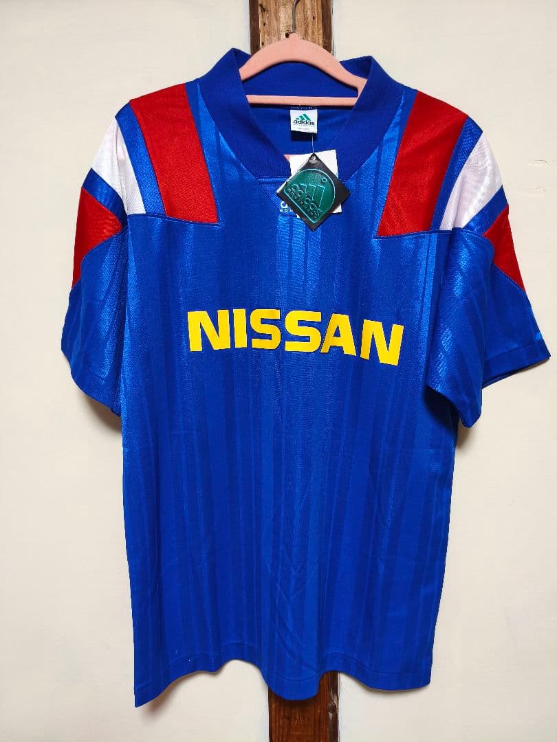 ウェア Adidas NISSAN 1992 Yokohama Marinos