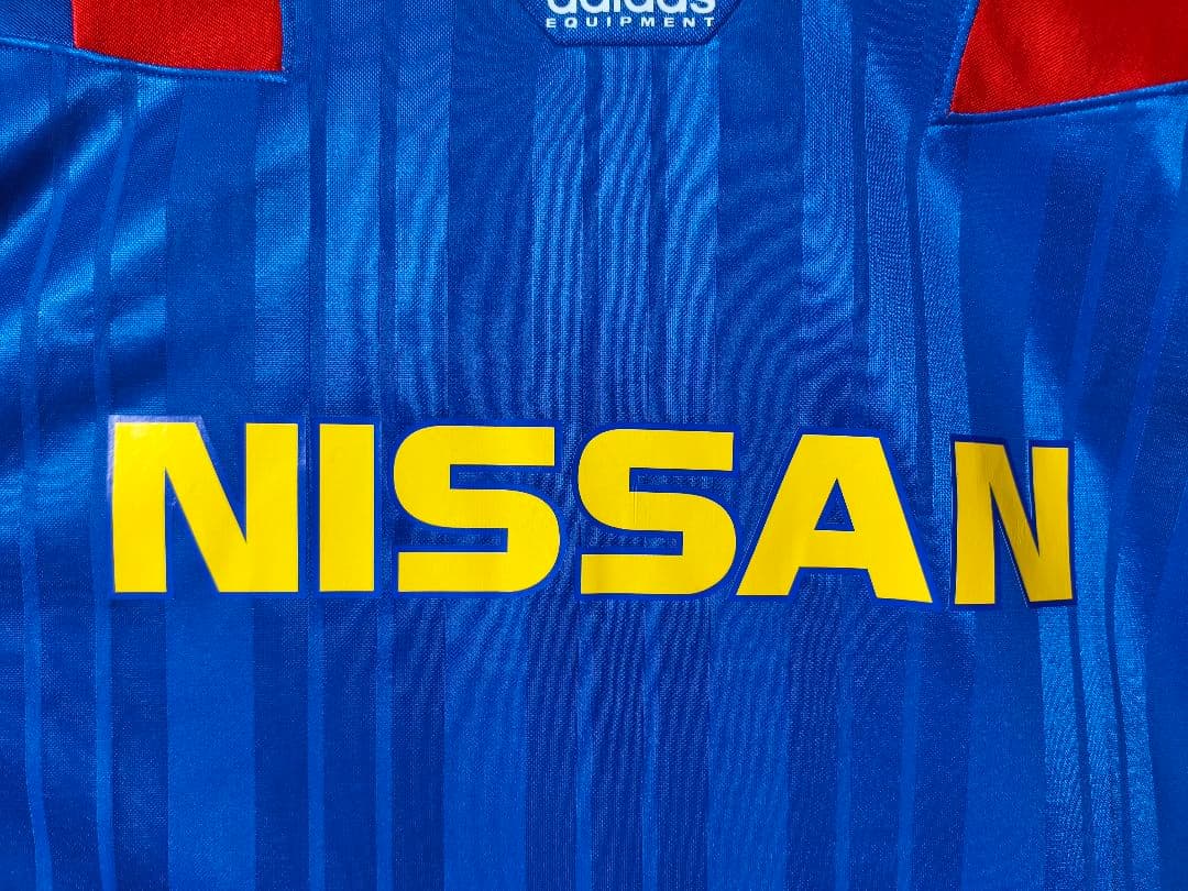 ウェア Adidas NISSAN 1992 Yokohama Marinos