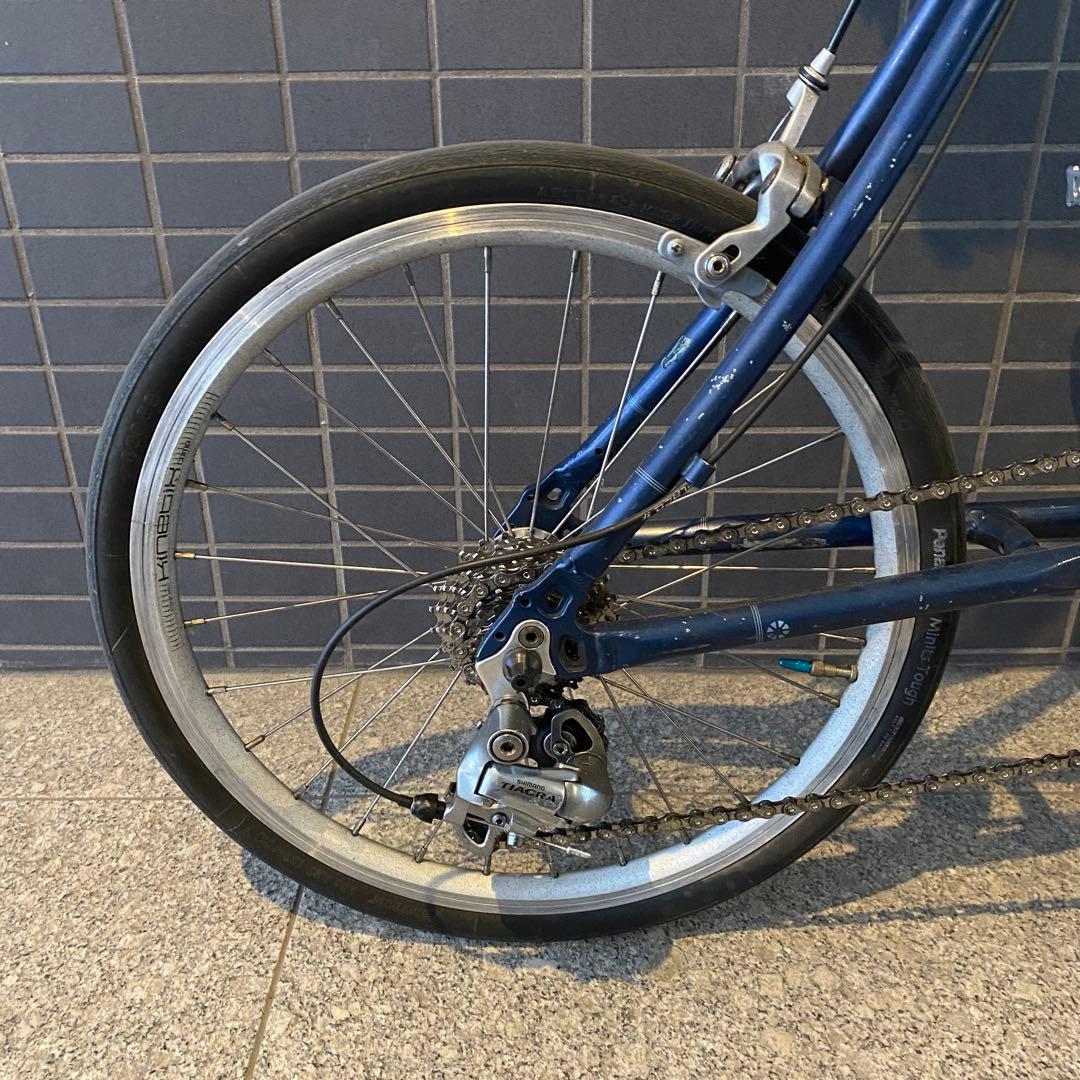 【中古良車！直渡】DAHON Smooth Hound ダホン　ミニベロ　東京