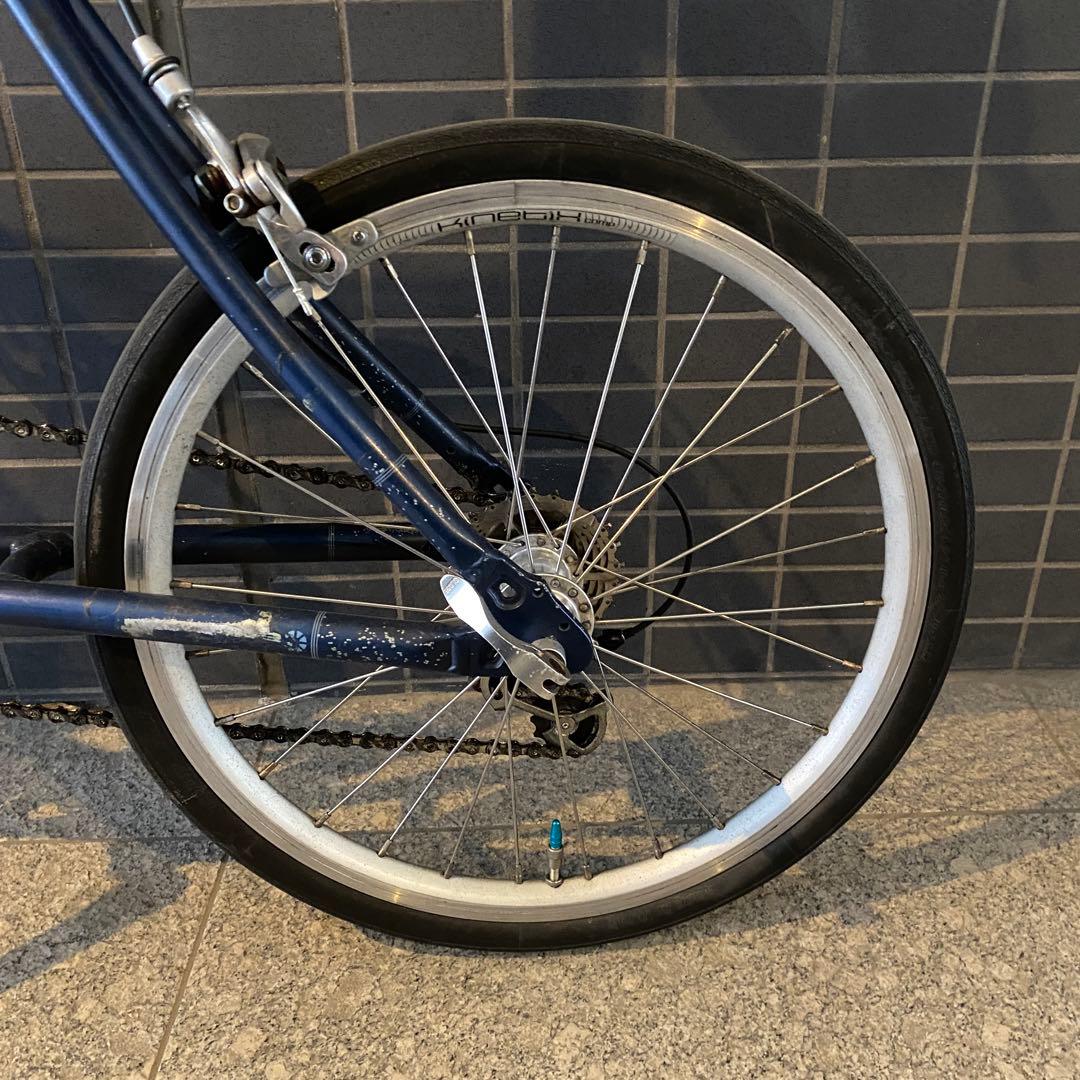 【中古良車！直渡】DAHON Smooth Hound ダホン　ミニベロ　東京