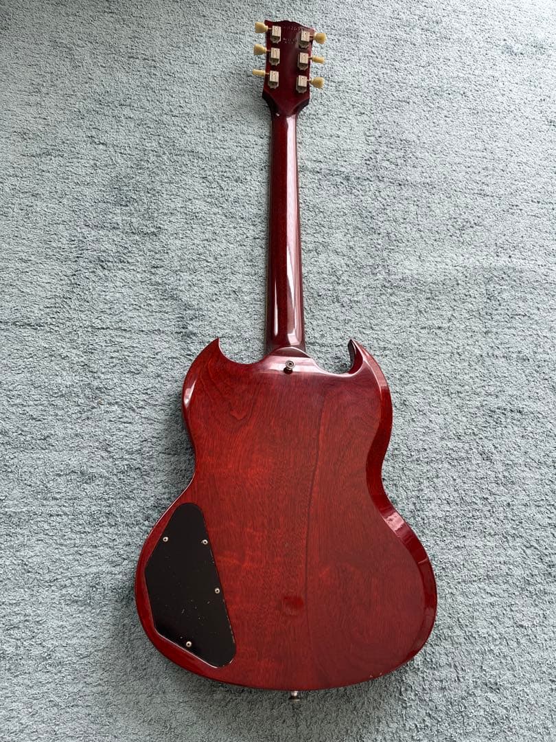 Gibson SG 61 reissueチェリーカラー