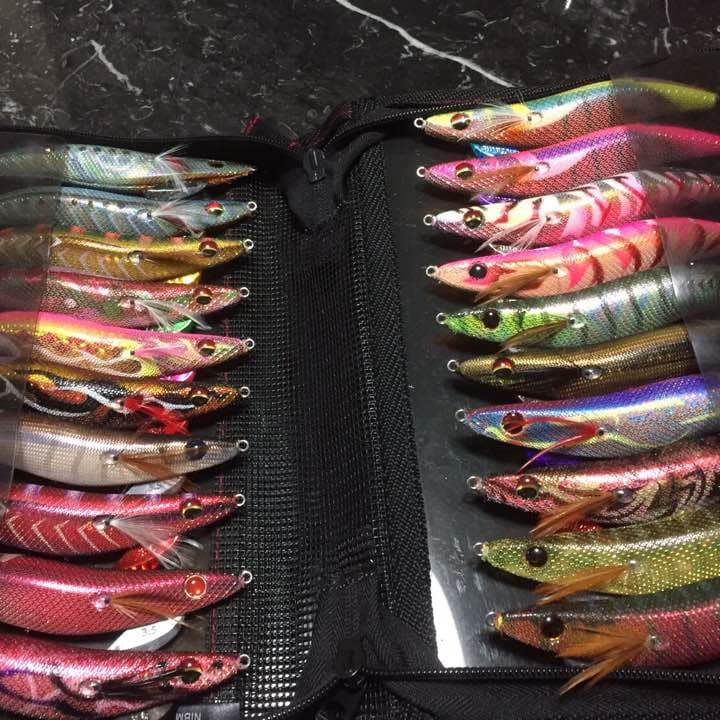 餌木37本セット