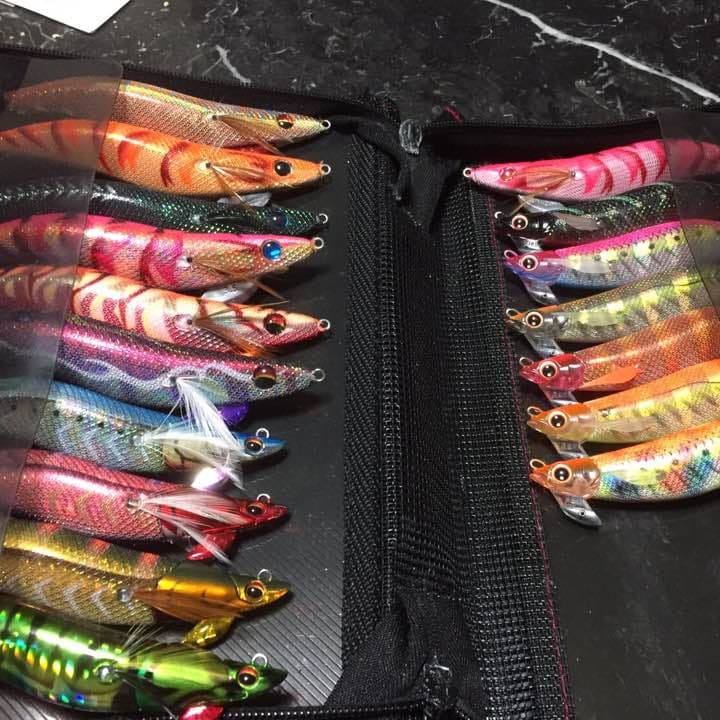 餌木37本セット