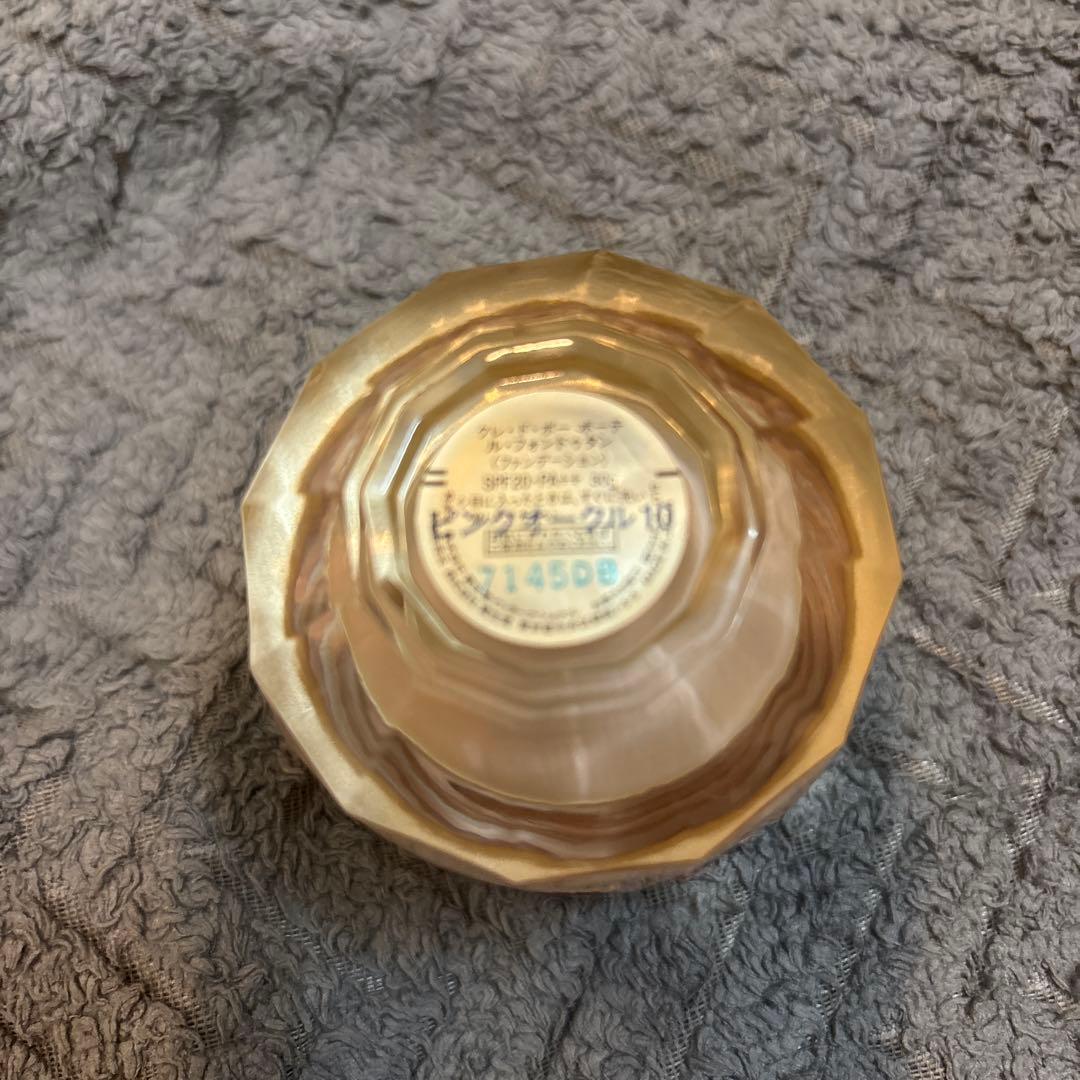 クレ・ド・ポーボーテ ル・フォンドゥタンファンデ ピンクオークル10