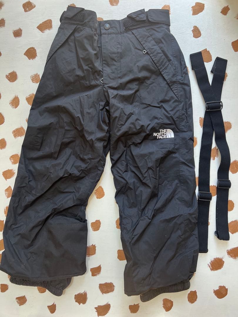THE NORTH FACE スノーボードウェア 120サイズ ブラック