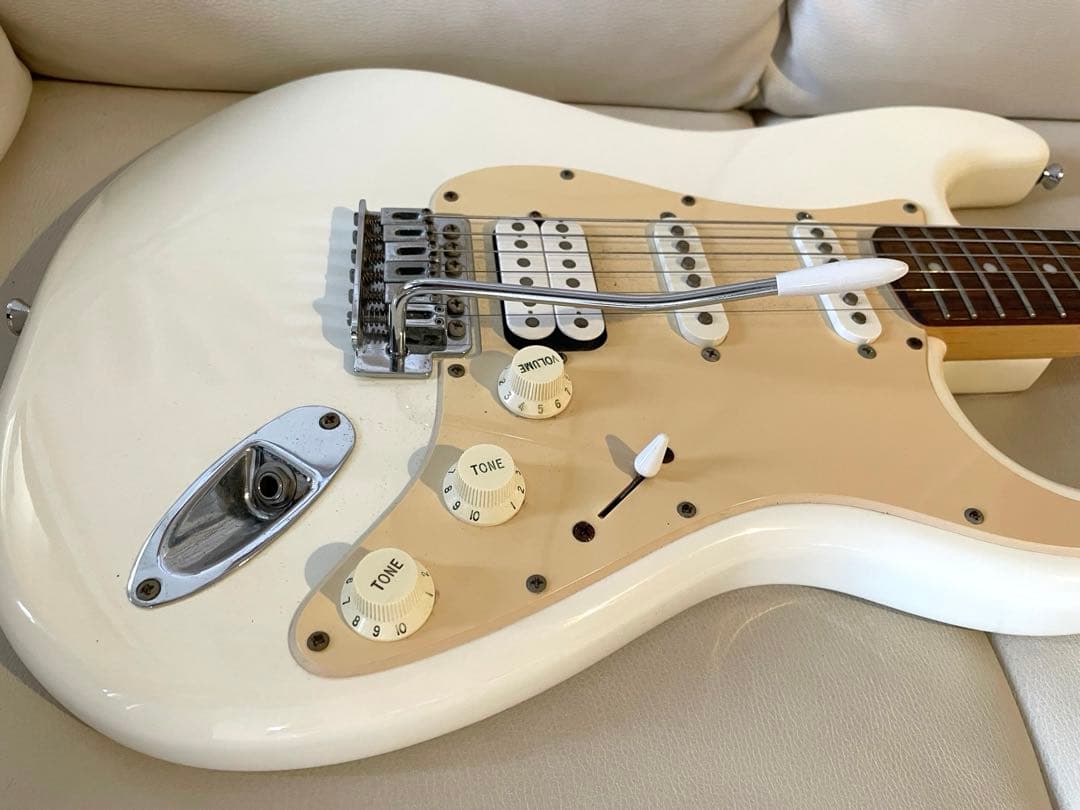 ギター Squire Stratocaster