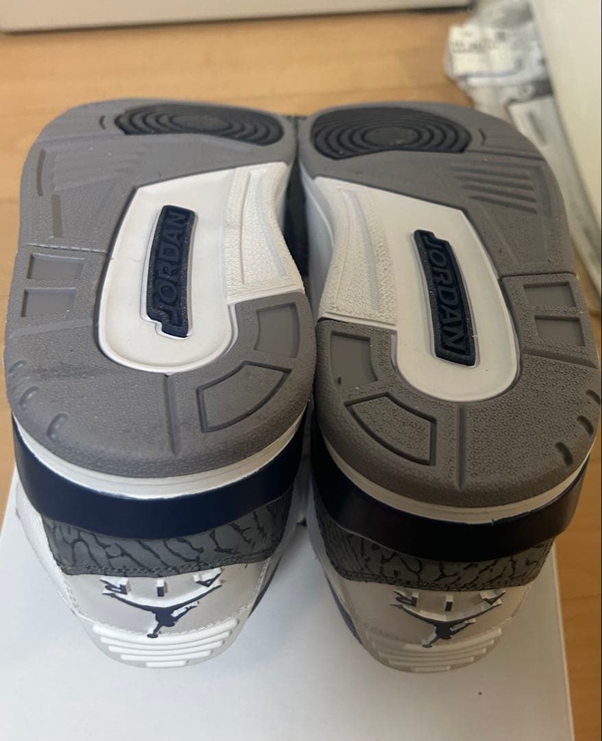 Air Jordan 3 エアジョーダン3レトロ 新品タグ付き