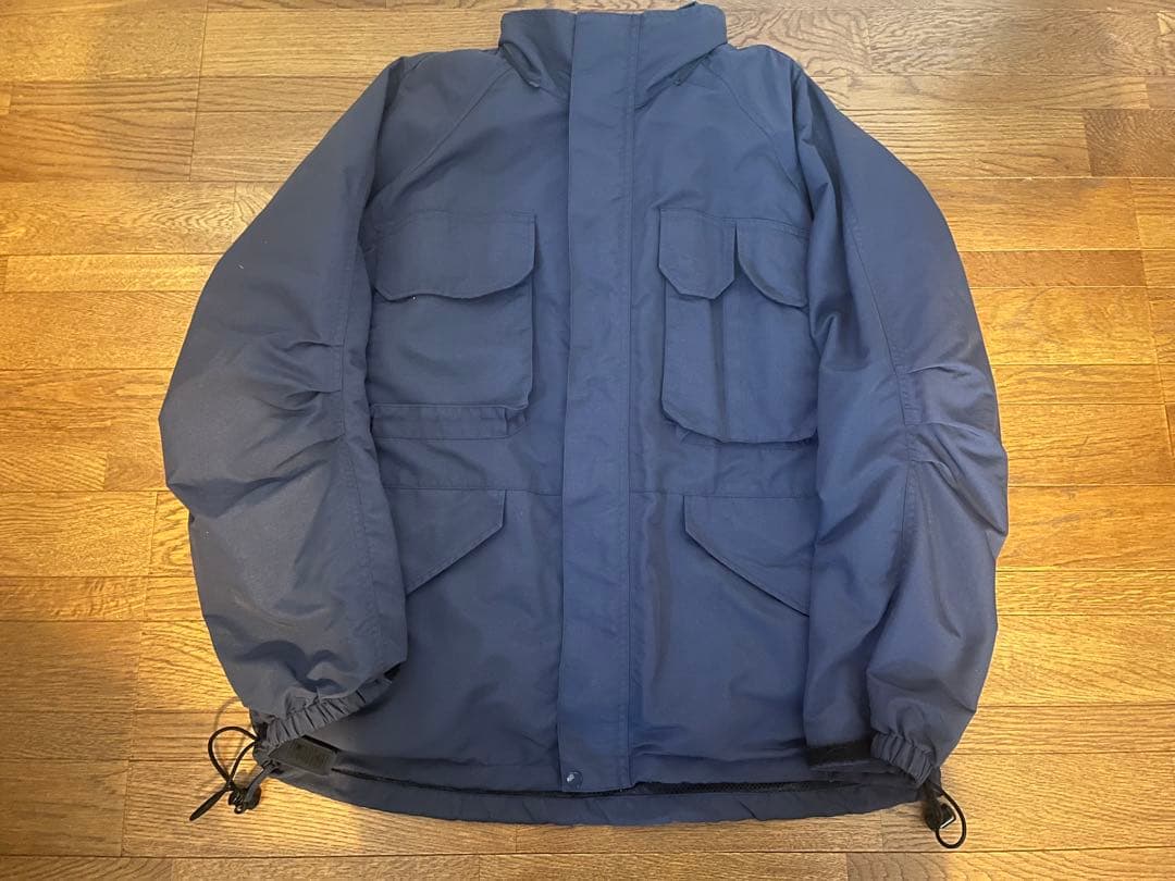 う*こ様 GOODENOUGH FFJK グッドイナフ 藤原ヒロシ ネイビー