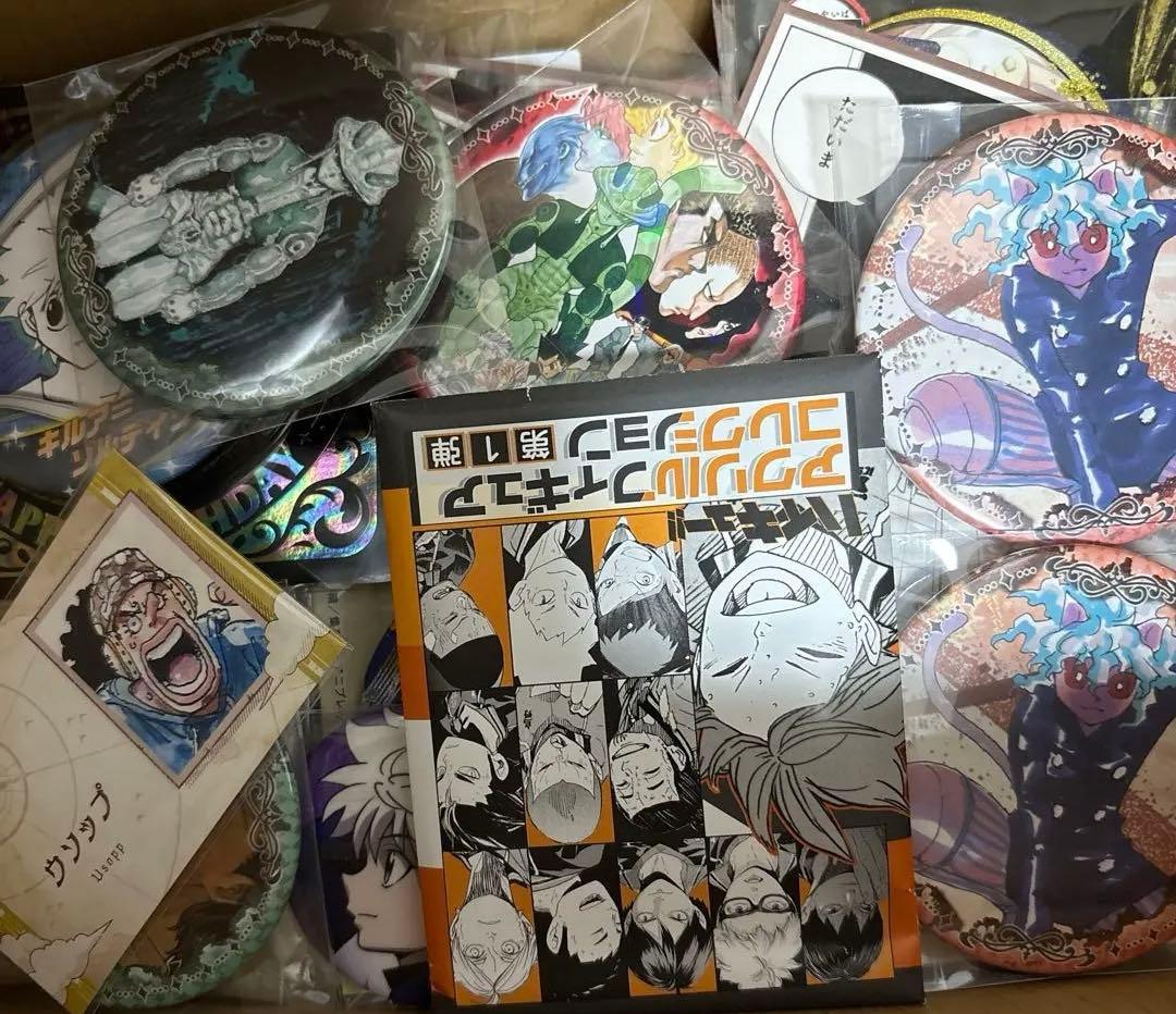 アニメグッズ　キャラクターグッズ　まとめ売り　500点