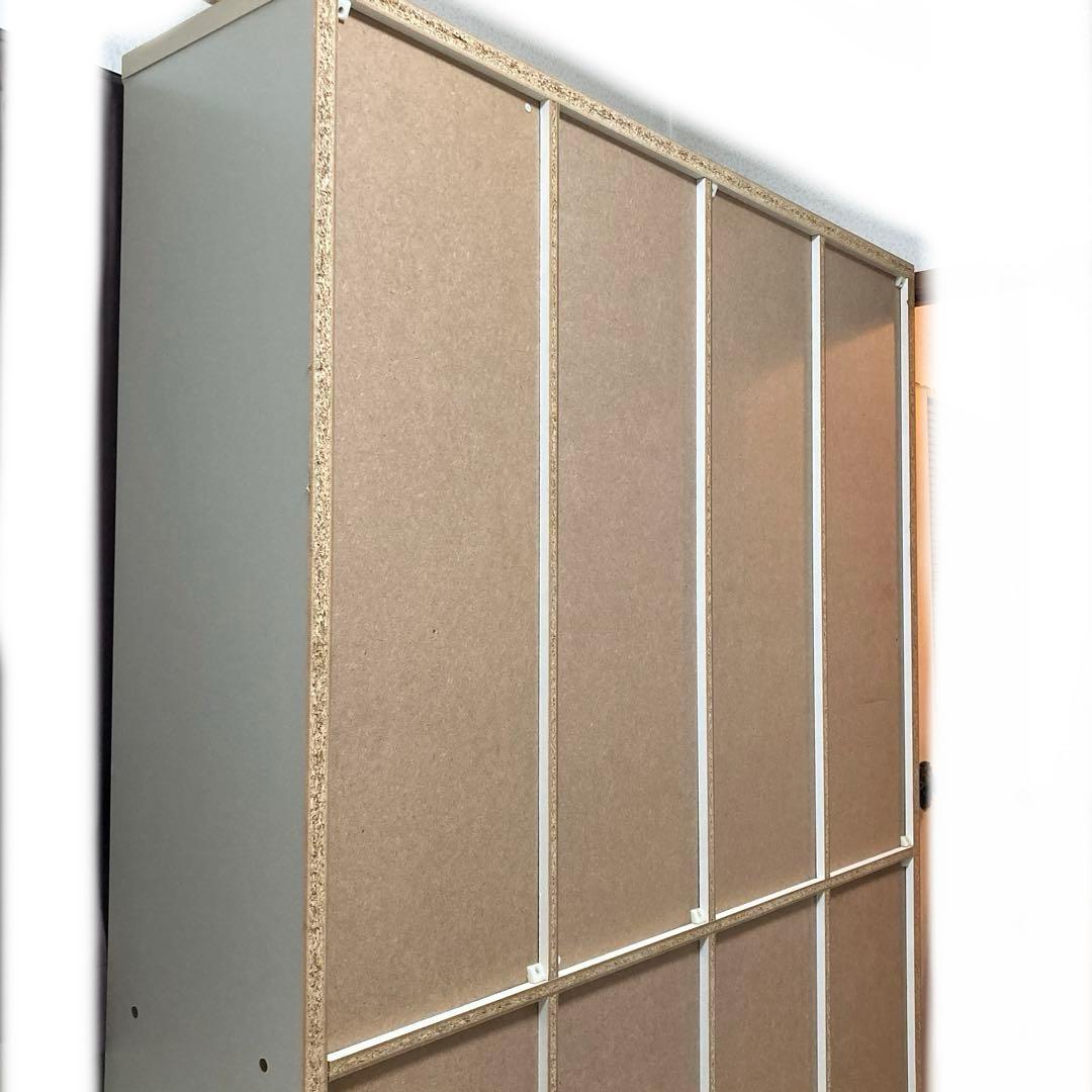 IKEA 本棚 4×6段 ホワイト