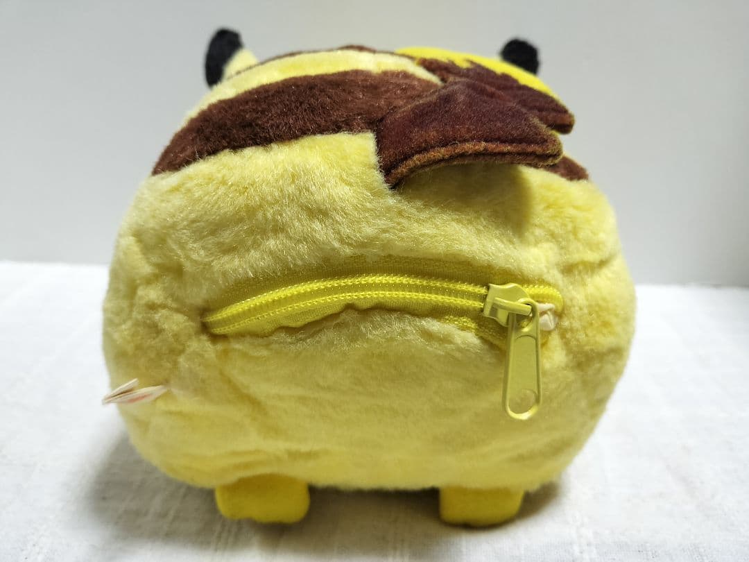 ピカチュウ ぬいぐるみ 初期　TOMY