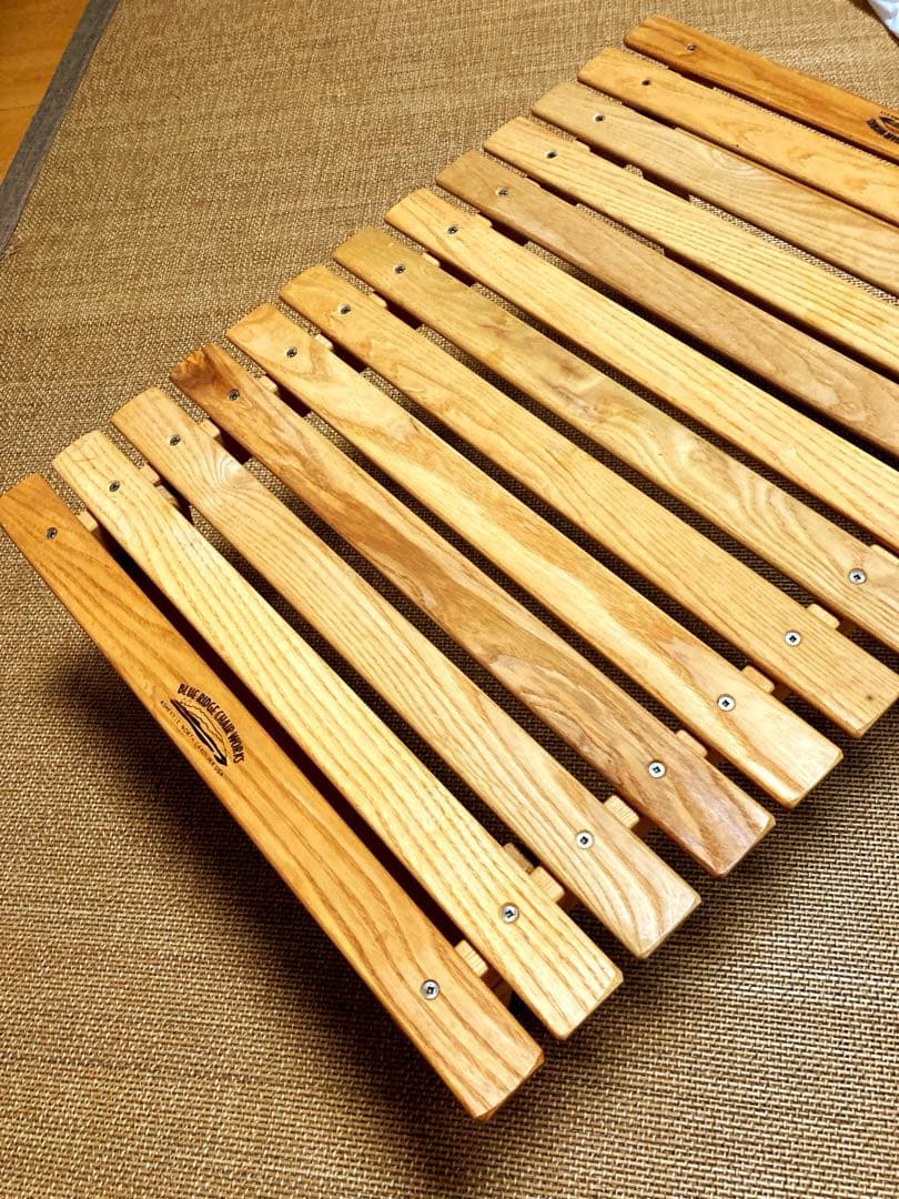 ブルーリッジチェアワークス　カロリナスナックテーブル