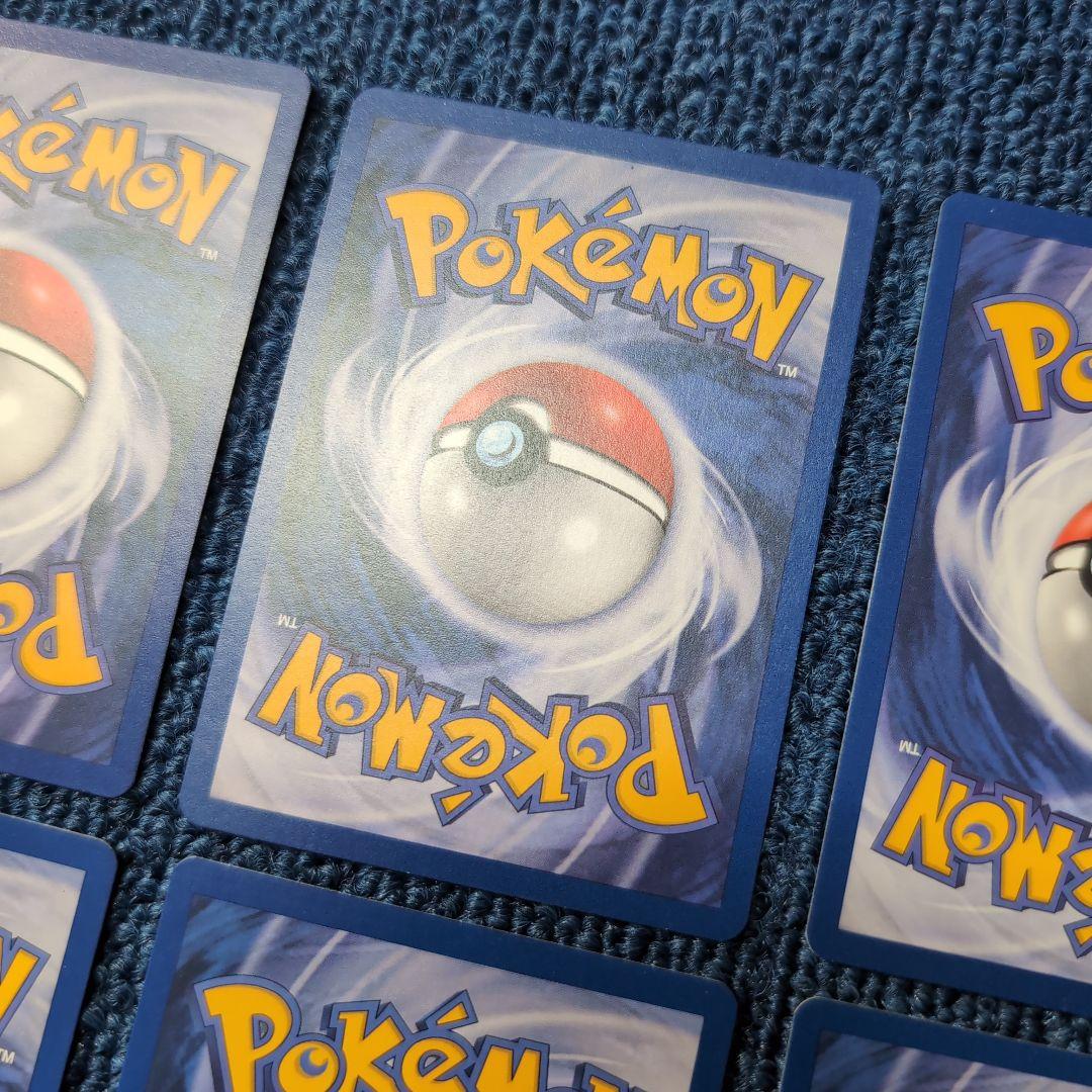 【超希少】英語版＋ドイツ語版　サンダー、ファイヤー、フリーザー　ポケモンカード