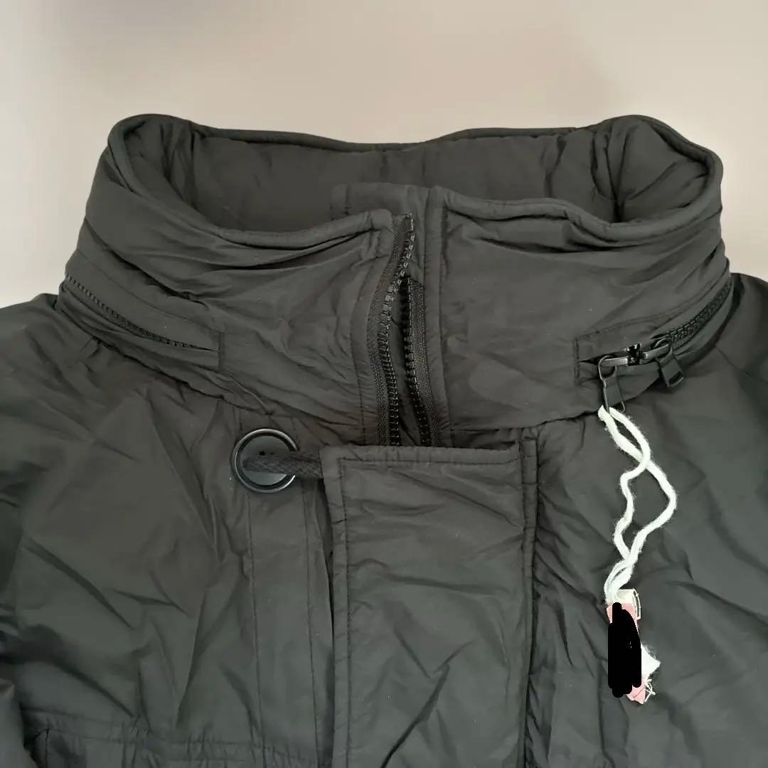 WILD THINGS AVIREX モッズコート L ブラック