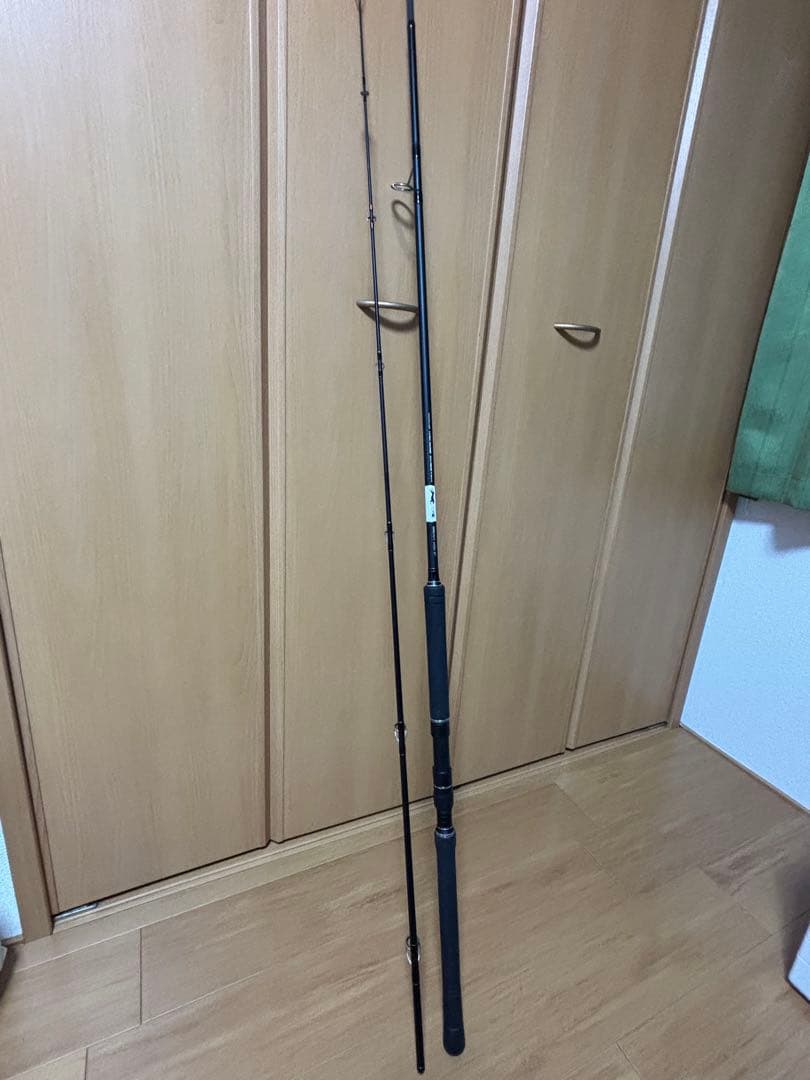 【LUXXE】SALTAGE チータRR 96XH