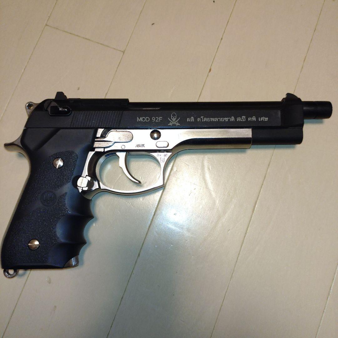 9mm SWORD CUTLASS ガスガン MOD-92F