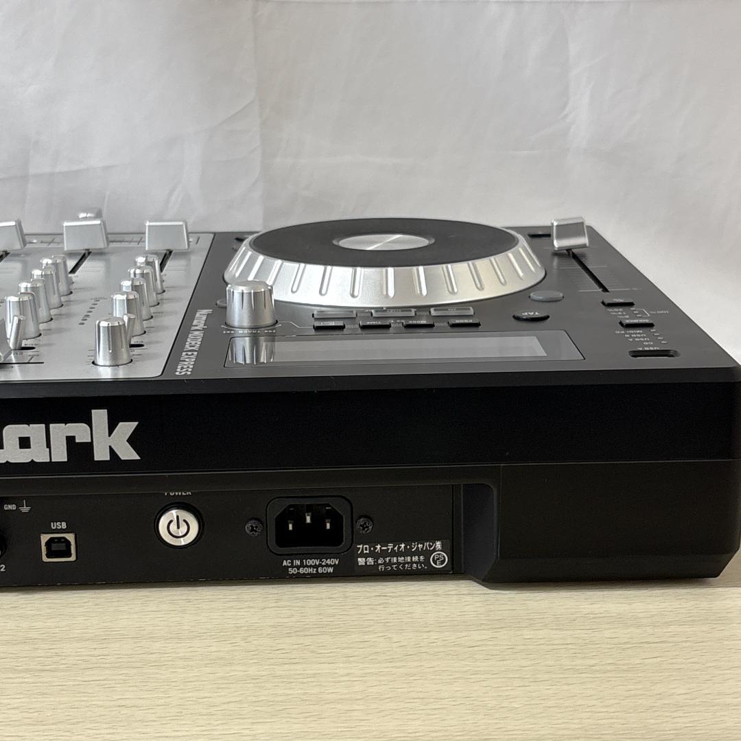 Numark MIXDECK EXPRESS DJコントローラー [ジャンク品]