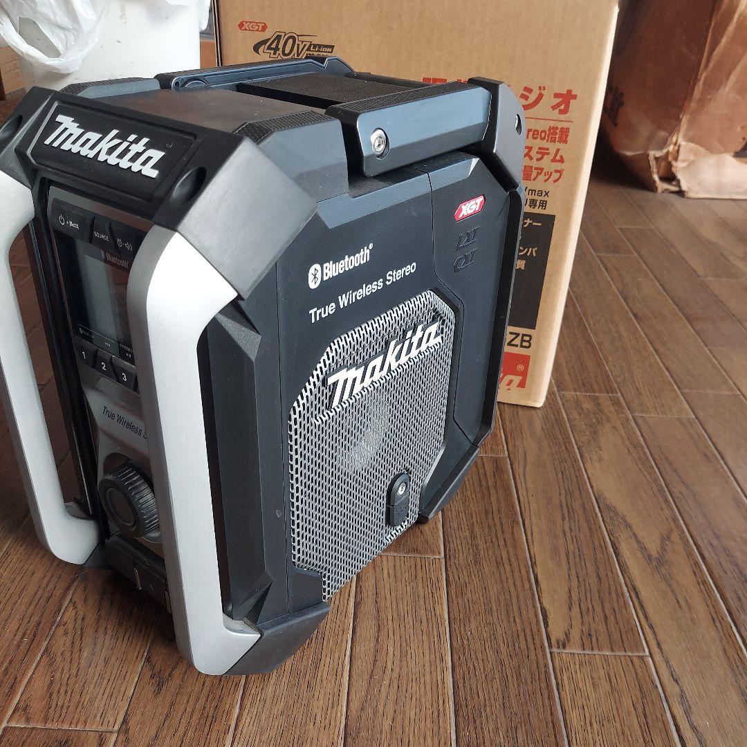 マキタ現場ラジオ