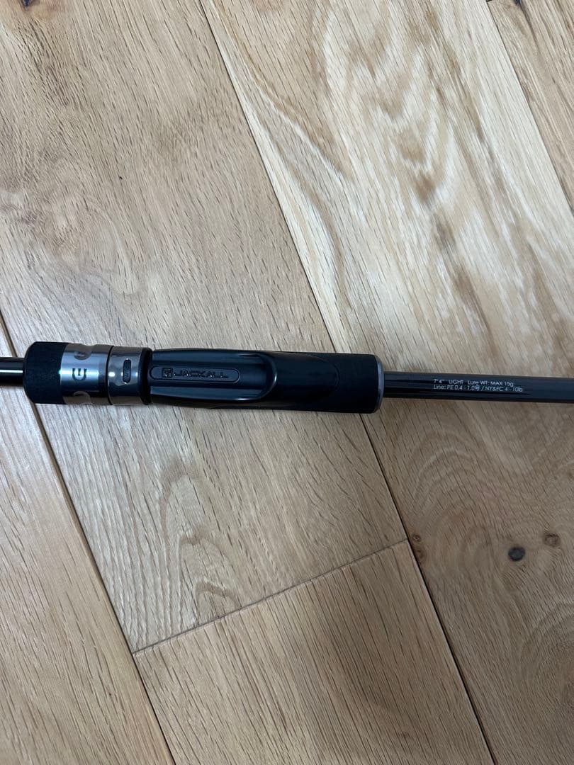 ロッド JACKALL BRS-74L-LG