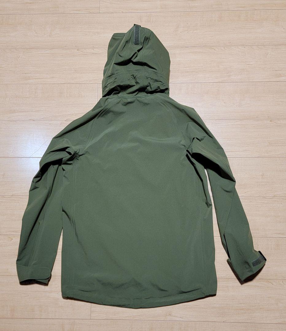 ツルギジャケット　Lサイズ　使用少ない　TetonBros ティートンブロス