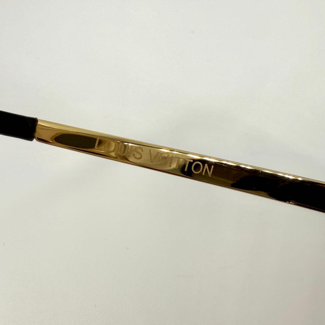 ルイヴィトン サングラス Z1147E モノグラム ラ ブーム キャットアイ