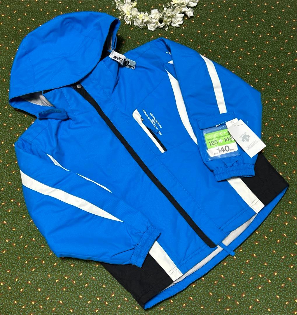 新品 DESCENTEデサント スキーウェア 125 130 140