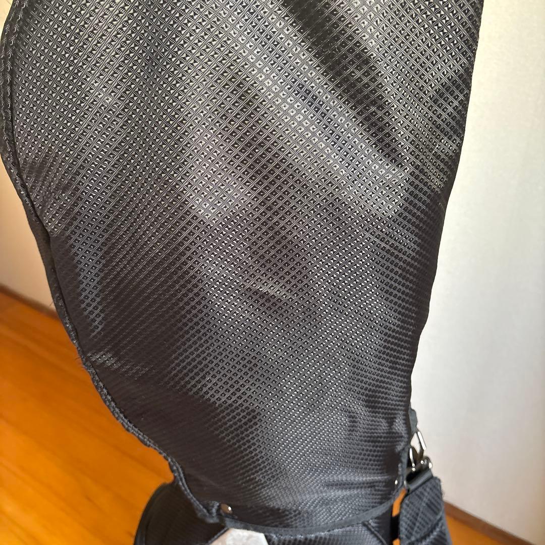 Cleveland クリーブランド キャディバッグ ブラック フード付き