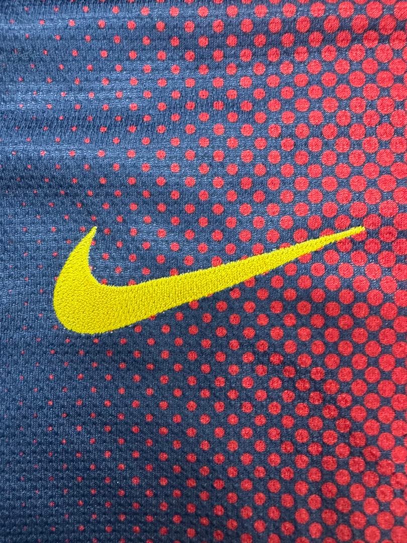 バルセロナ　ユニフォーム　メッシ　正規品　未使用品 LGG