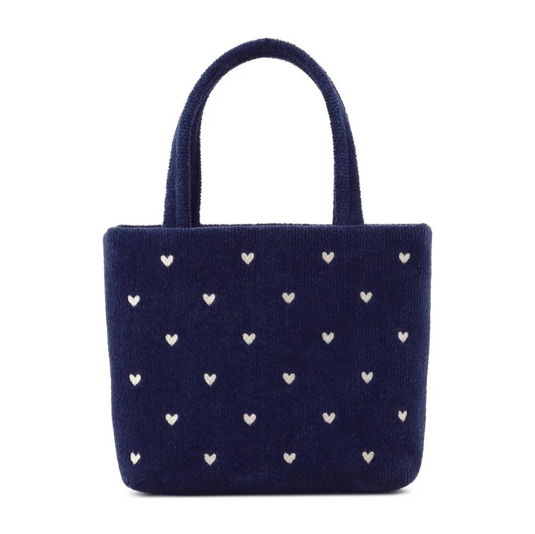 完売✨️FEILERラブラリーハート　バッグ　L/LRH-243240