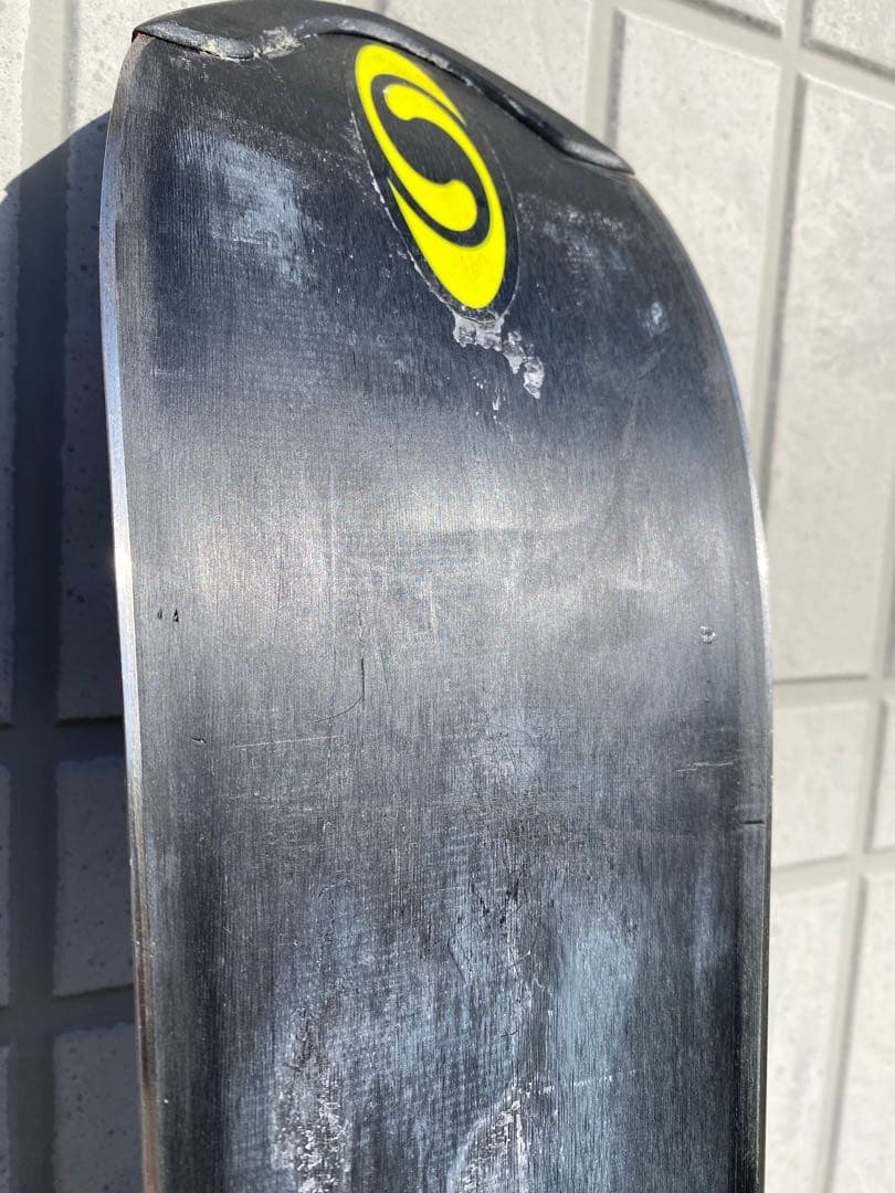 サロモンXR DEMO 162cm