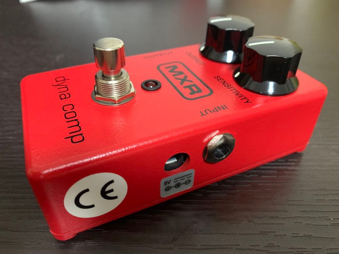 MXR dyna comp M102 新品