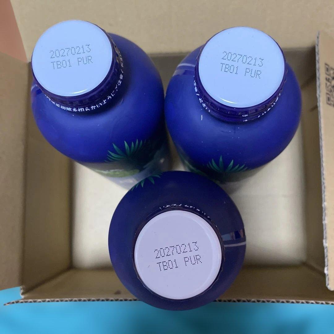 甘くない♡タヒチアンノニ　ピューレタイプ3本／パートナーコ