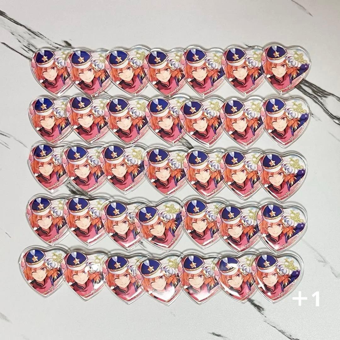 仁兎なずな 缶バッジ36個