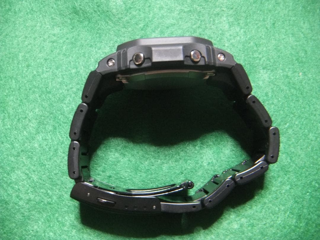 カシオ【G-SHOCK GW-B5610UBC-1JF】コンポジットバンド