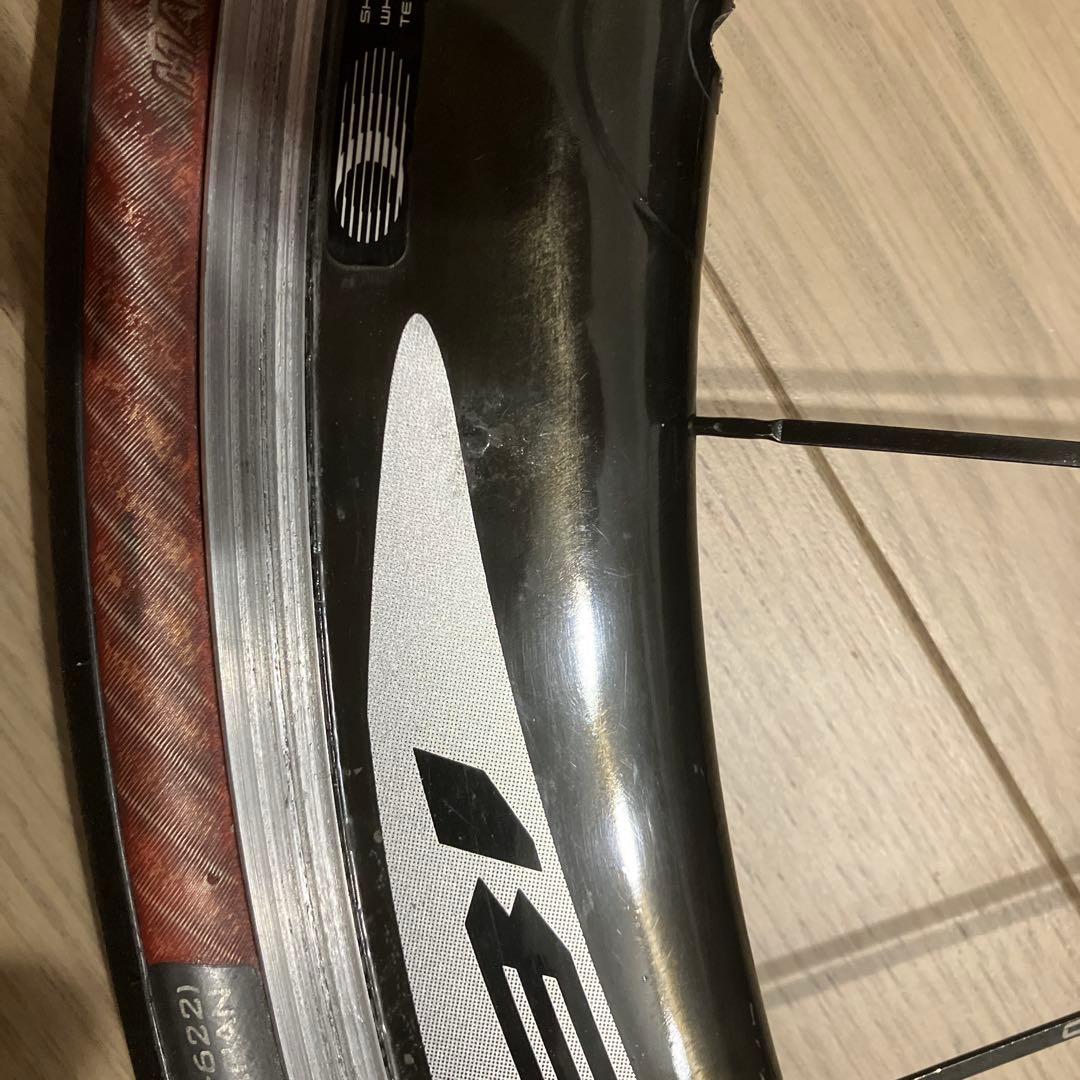シマノ　rs81 c50 リア ホイール のみ