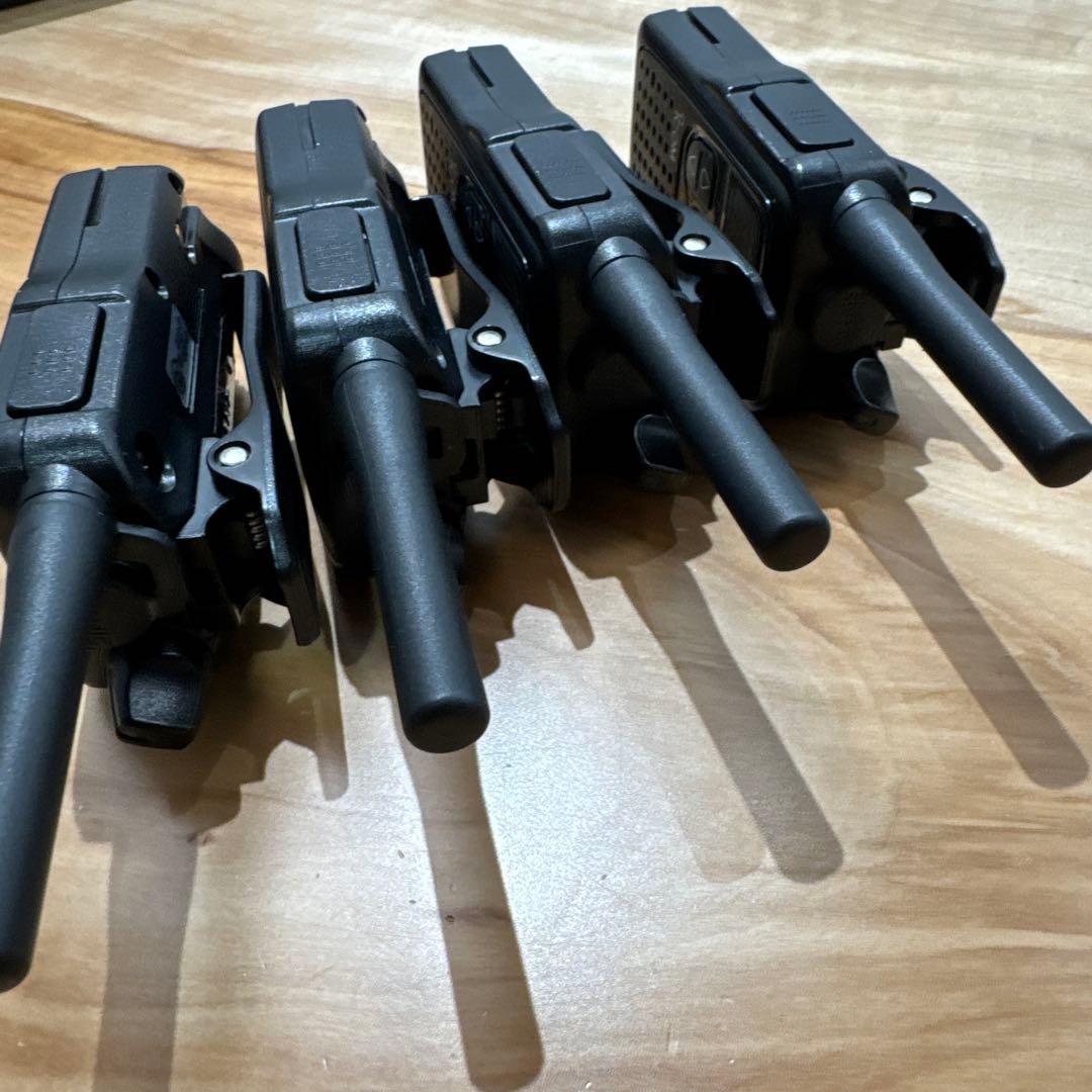 ICOM IC-4300 トランシーバー 4台セット